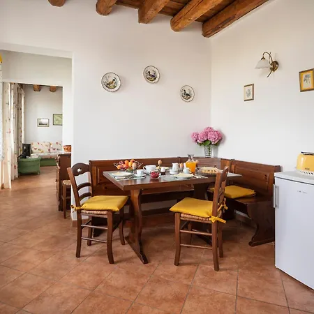 Agriturismo Sesta Presa Villa Caorle Exterior foto