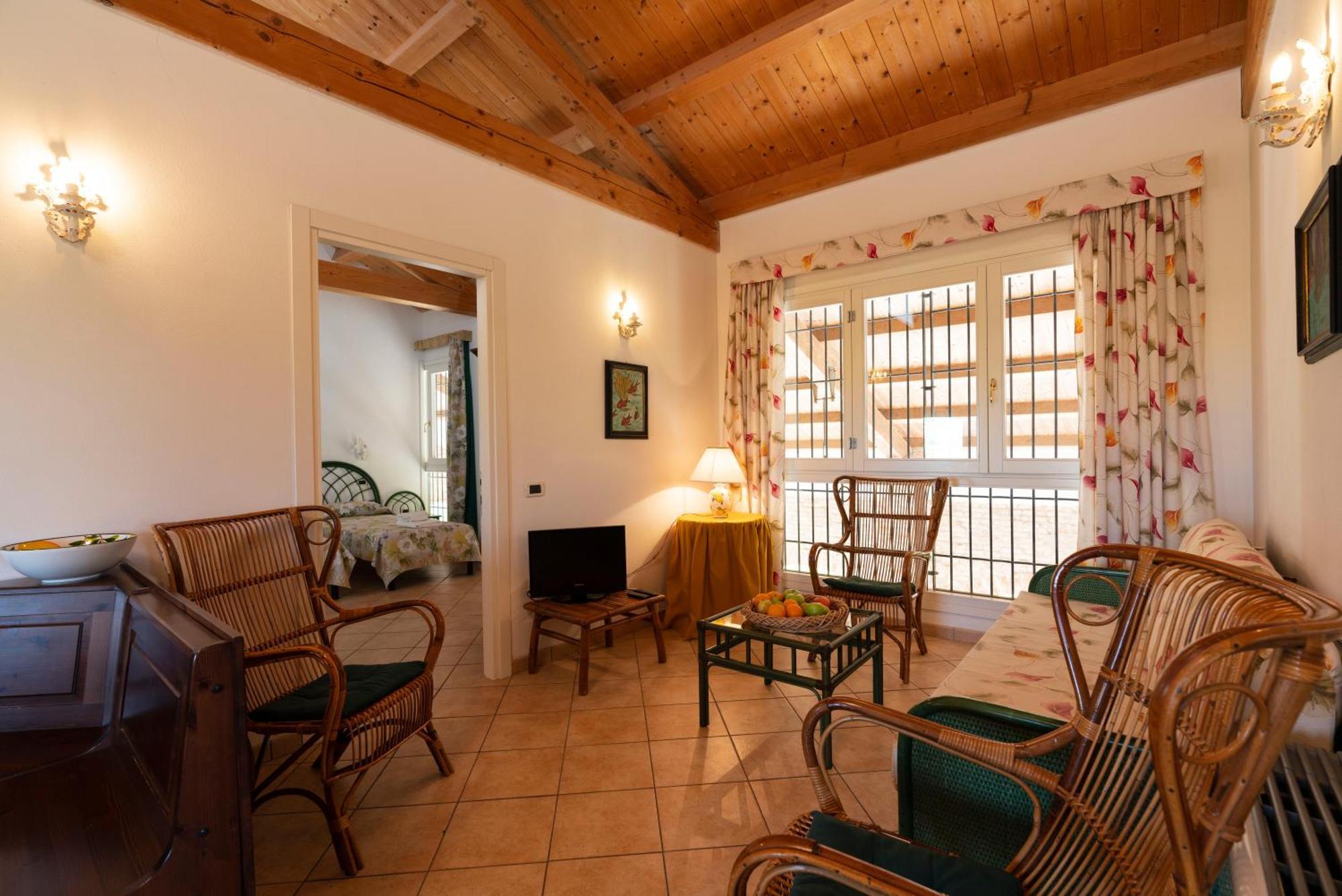 Sesta Presa Farm stay