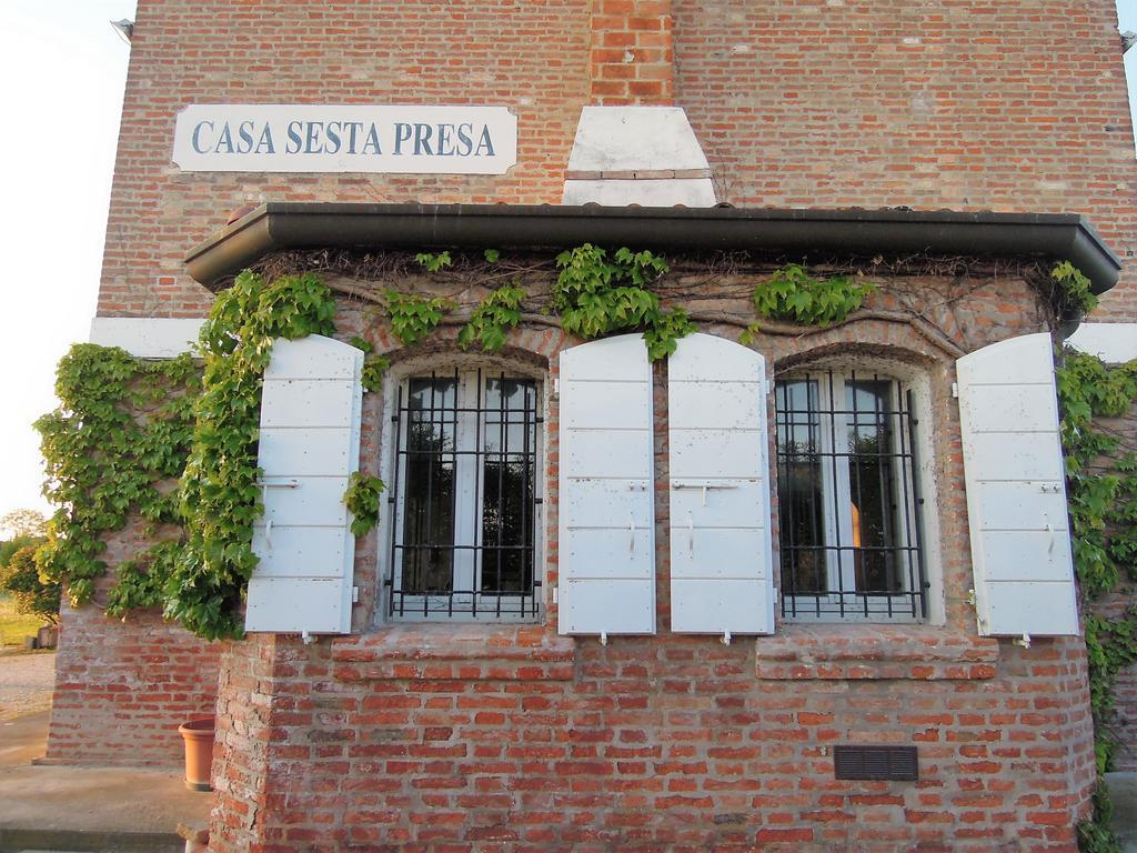 Agriturismo Sesta Presa Vakantieboerderij *